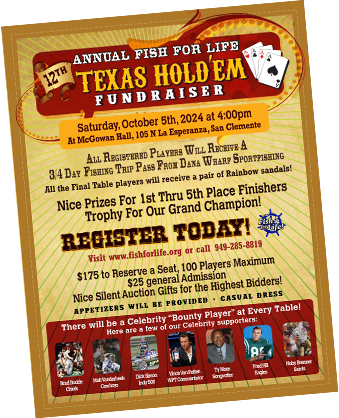 Texas Holdem Flyer